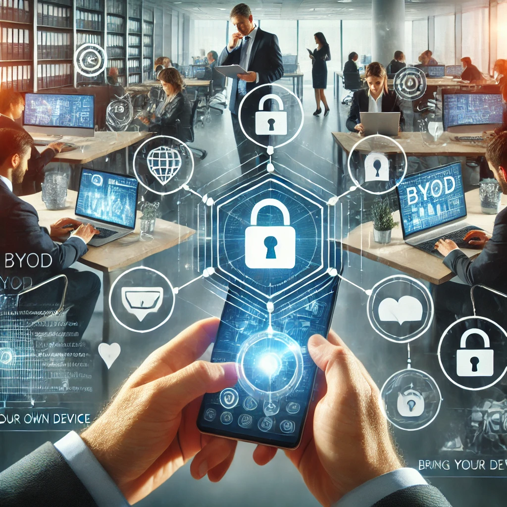 The 7 Crucial BYOD Security Best Practices You Need to Follow