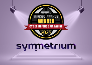 Symmetrium Wins “Best Enterprise Mobile Threat Defense” at Global InfoSec Awards 2025